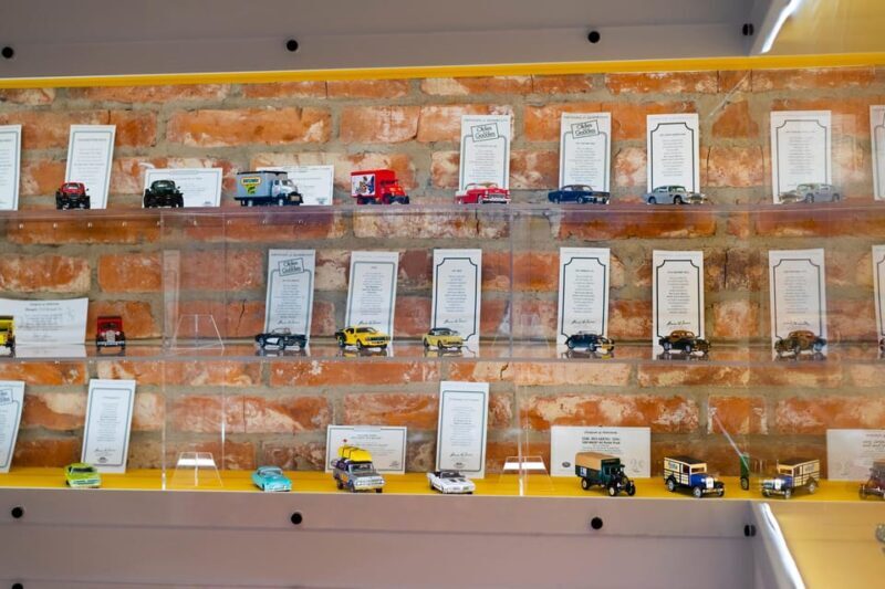 Wheels & Heels Entrance Ticket - The Sum Up