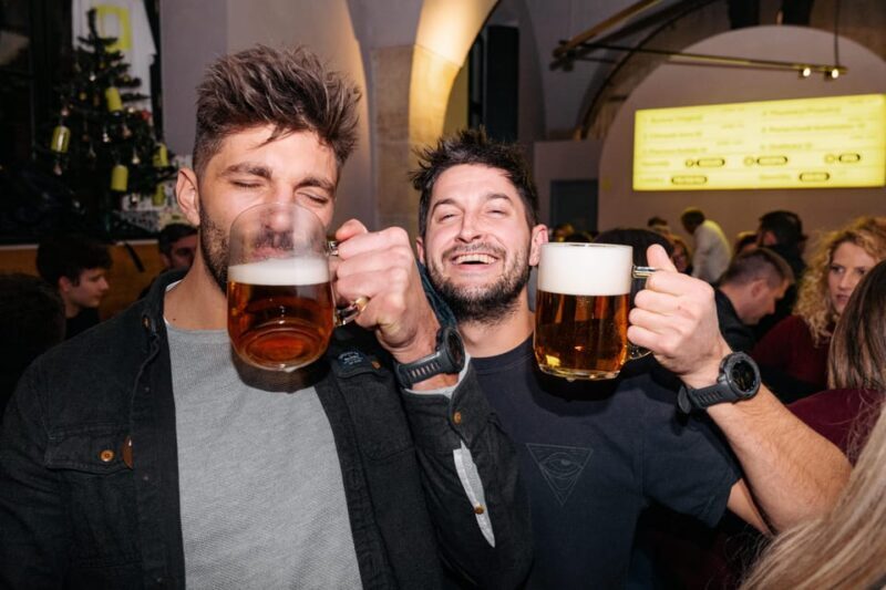 Where Czechs Drink Beer: A Short Tour and Beer Experience - Key Points