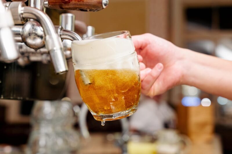 Where Czechs Drink Beer: A Short Tour and Beer Experience - Exploring Prague’s Beer Culture in Just 2.5 Hours