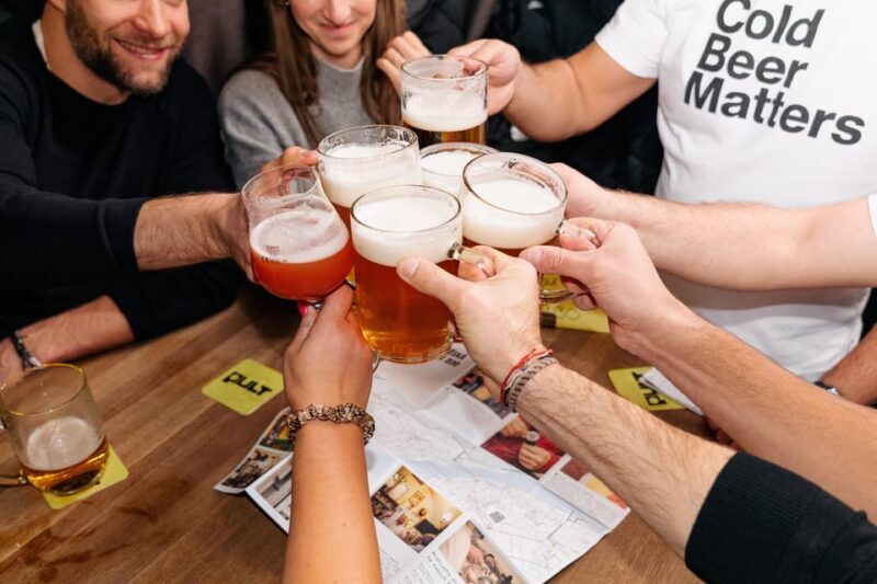 Where Czechs Drink Beer: A Short Tour and Beer Experience - Who Should Book This Tour?