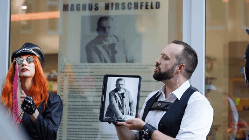 Where It All Began: Berlins Queer & Trans History Tour - Key Points