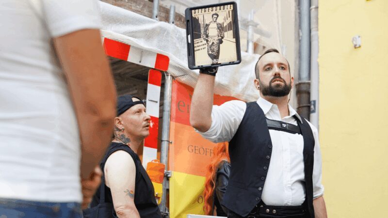 Where It All Began: Berlins Queer & Trans History Tour - The Experience in Detail: What to Expect