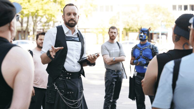 Where It All Began: Berlins Queer & Trans History Tour - The Route and Stops