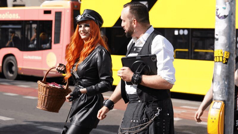 Where It All Began: Berlins Queer & Trans History Tour - What Travelers Say