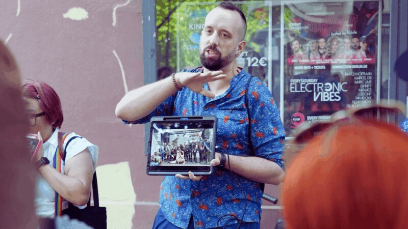 Where It All Began: Berlins Queer & Trans History Tour - Accessibility and Practicalities