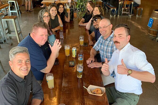 Where the Hops Grow! Yakima Brewery Tour - Key Points