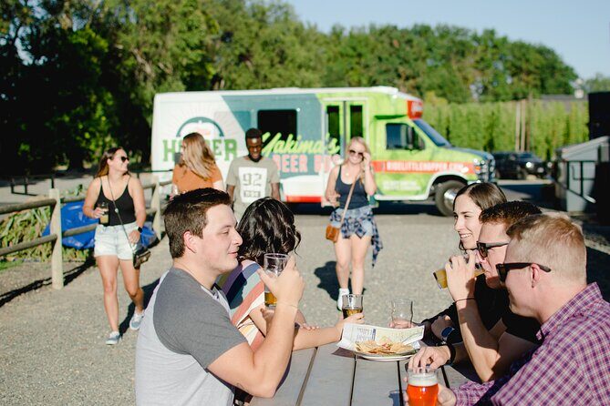 Where the Hops Grow! Yakima Brewery Tour - Why It’s Worth Considering