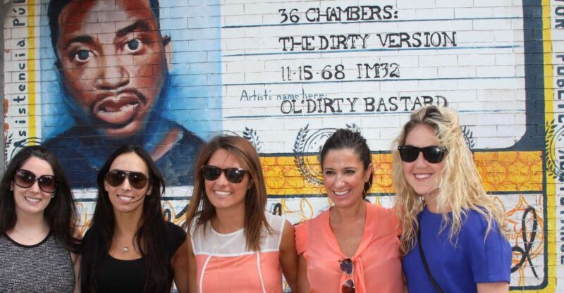 Where's Brooklyn At? Hip Hop Walking Tour - A Closer Look at the Tour