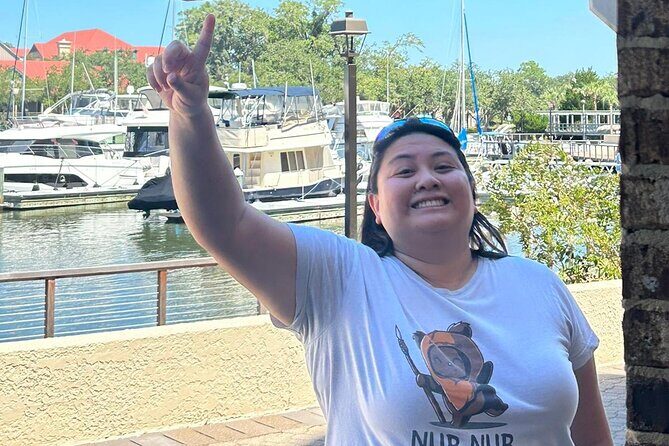 Whimsical Wolf Creek Scavenger Hunt - Key Points