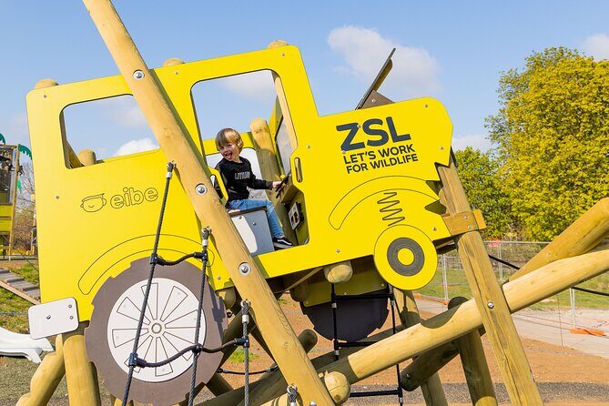 Whipsnade Zoo Entry Ticket - Who Is This Tour Best Suited For?