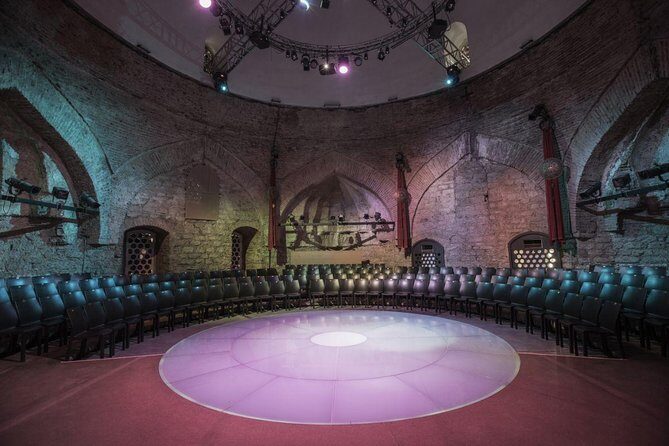 Whirling Dervish Ceremony: Go on a Spiritual Journey - The Experience in Detail