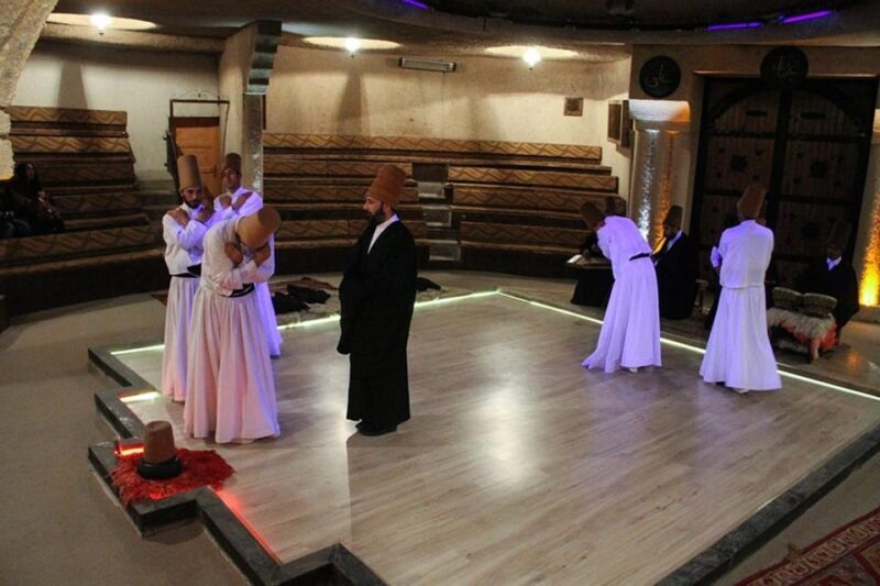Whirling Dervish Ceremony n Cappadocia - Who Should Consider This Tour?