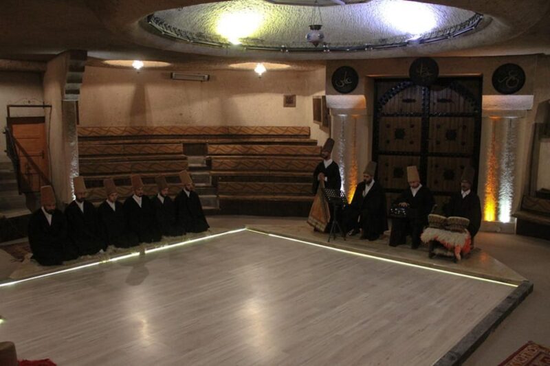 Whirling Dervish Ceremony n Cappadocia - FAQs