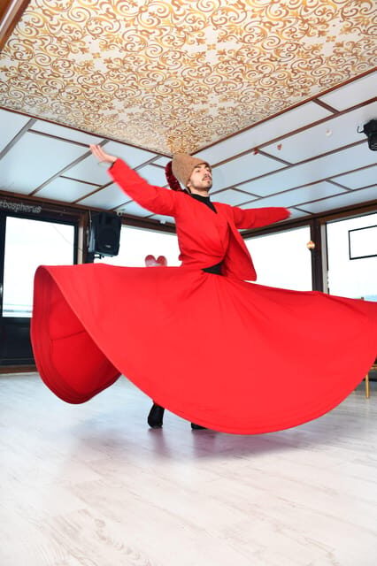 Whirling Dervish Ceremony - Final thoughts