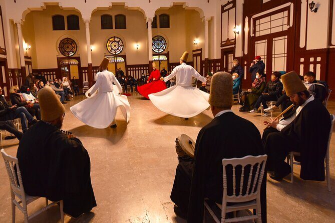 Whirling Dervish Ceremony Tickets in Istanbul - What to Expect from the Experience