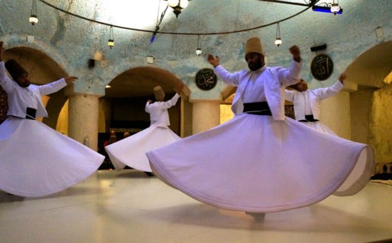 Whirling Dervish Show - What Is the Whirling Dervish Ceremony?