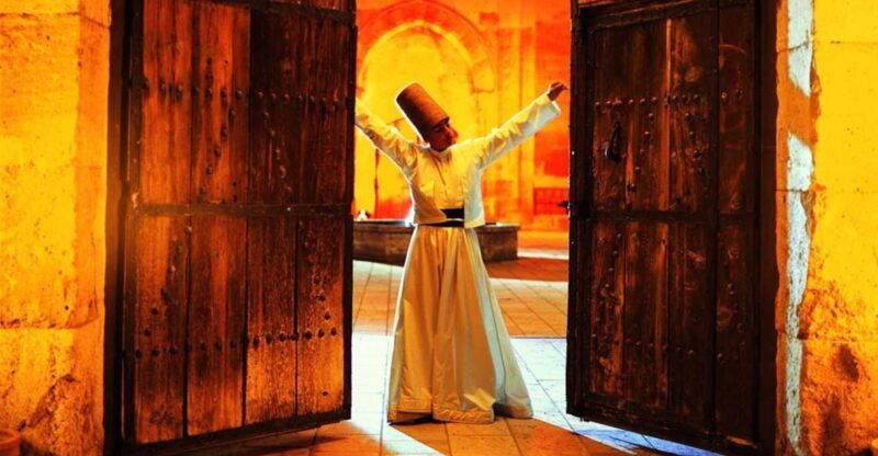 Whirling Dervish Show - The Experience and Atmosphere
