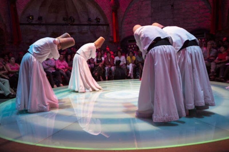 Whirling Dervish Show - Practical Details & Tips