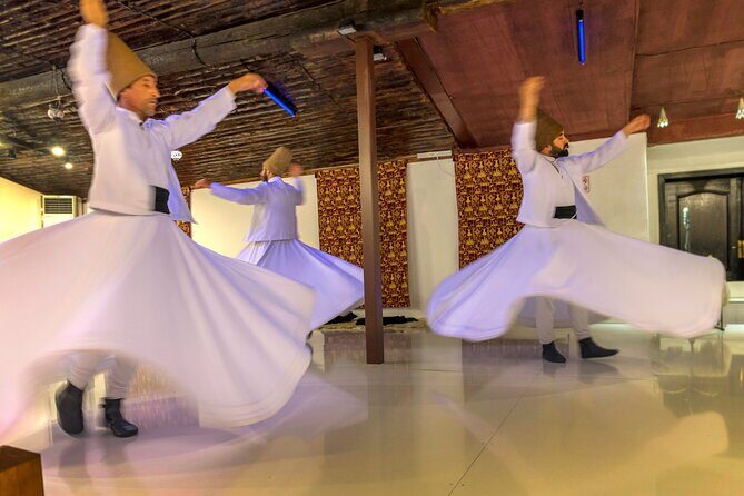 Whirling Dervishes Show in Pamukkale with Hotel Pick Up - In The Sum Up