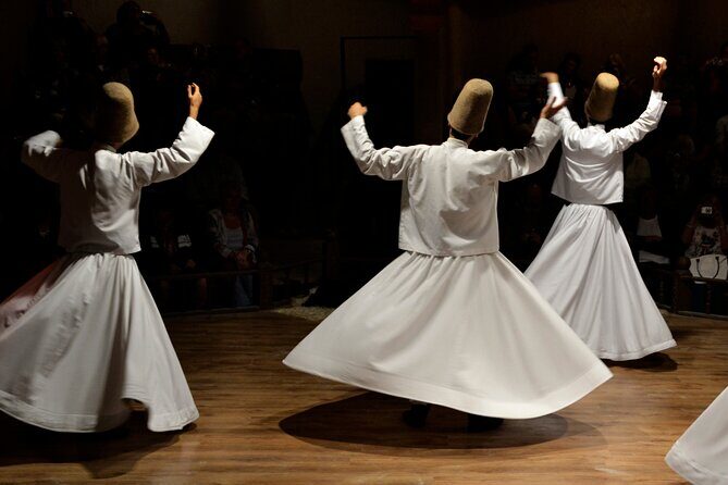 Whirling Dervishes Show in Pamukkale with Hotel Pick Up - FAQs