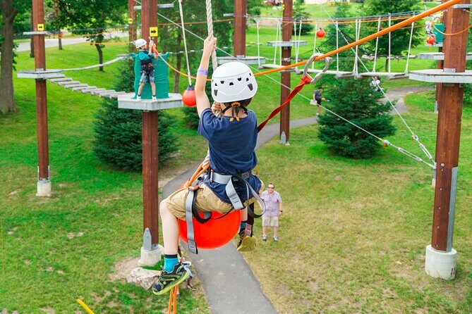 Whirlpool Adventure Course - Classic Course - Deep Dive into the Details: Is It Worth It?