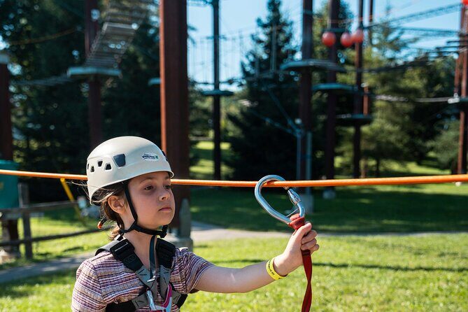 Whirlpool Adventure Course ~ Kids Course - What is the Whirlpool Adventure Course ~ Kids Course?