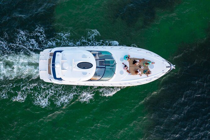 Whiskey & Chocolate Pairing Cruise - Key Points