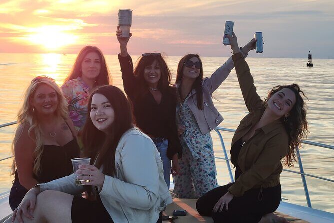 Whiskey & Chocolate Pairing Cruise - What to Expect on the Itinerary