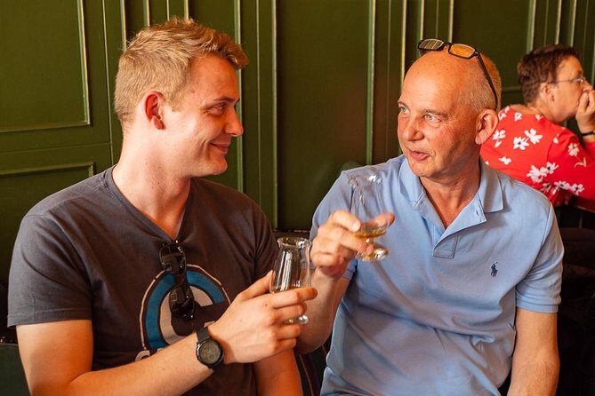 Whiskey Tasting Tour of Dublin - What’s Included & How It Works