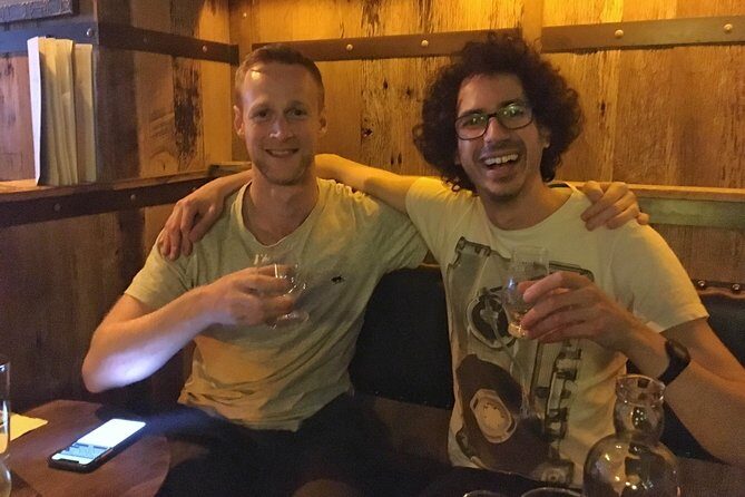 Whiskey Tasting Tour of Dublin - The Value for Money