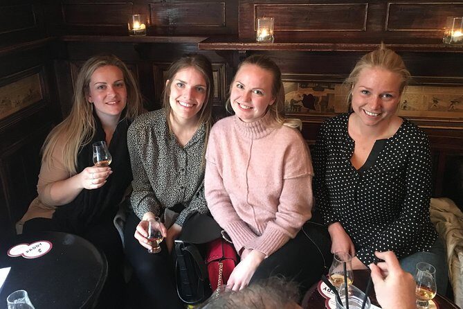 Whiskey Tasting Tour of Dublin - The Downsides and Considerations