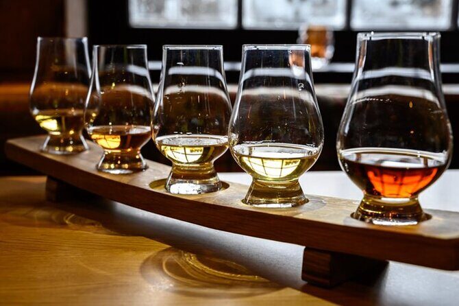 Whisky Adventure - Private Day Tour from Glasgow - What’s Included and What to Consider