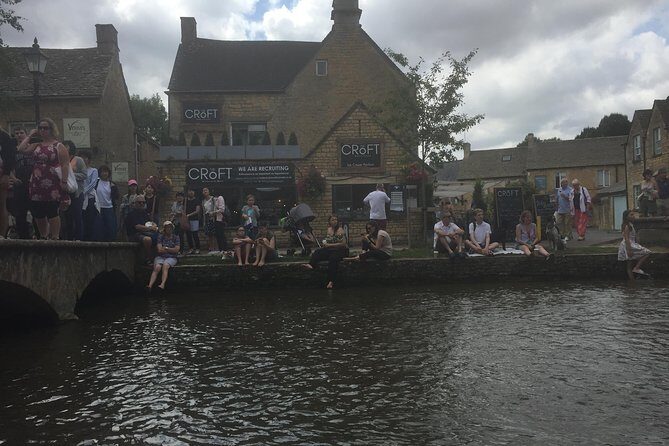 Whisky and Gin Private Tour in the Cotswolds with Driver Guide - Final Stop: The Cotswolds’ Charm