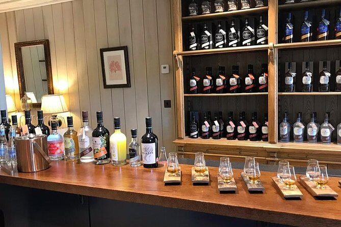 Whisky and Gin Private Tour in the Cotswolds with Driver Guide - Who Will Love This Tour?