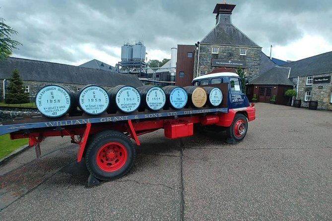 Whisky Distillery Trifecta - Glenlivet-Glenallachie-Strathisla - Frequently Asked Questions