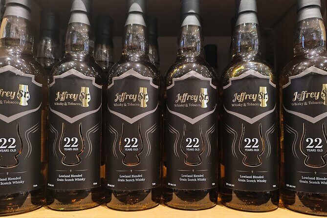 Whisky tasting experience - Frequently Asked Questions