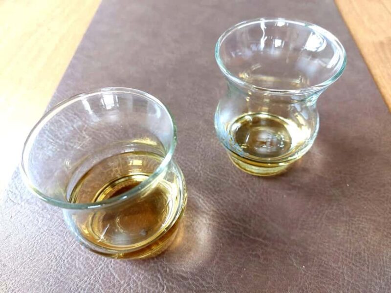 Whisky Tasting Ludwigsburg: 5 excellent Scottish single malts - Pricing and Value