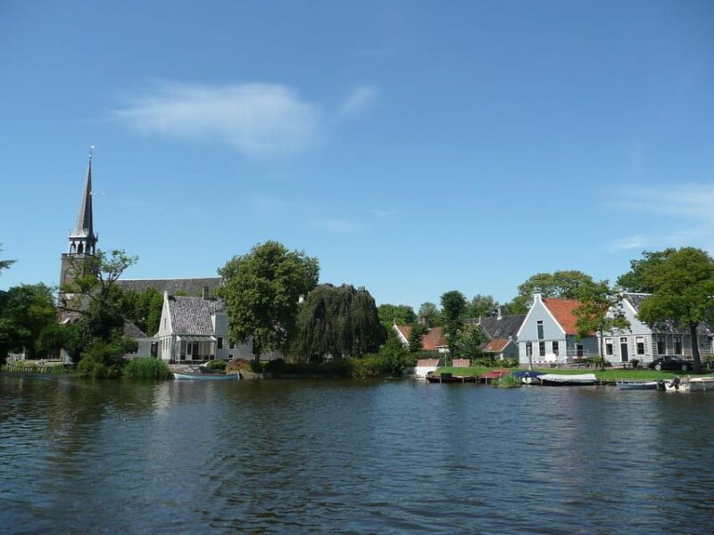 Whisperboat rental in beautiful area close to Amsterdam - Whisperboat Rental Near Amsterdam: A Detailed Look