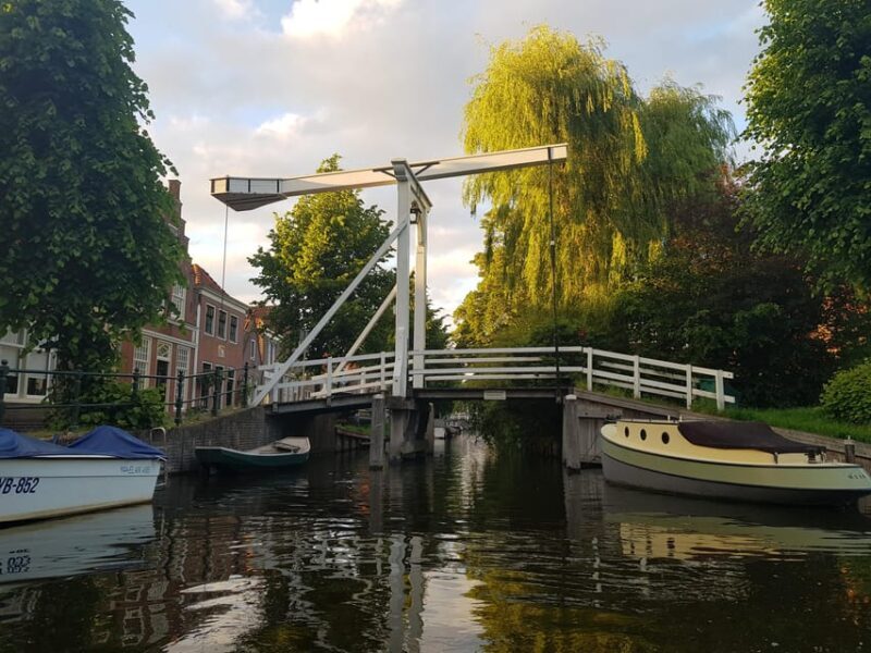 Whisperboat rental in beautiful area close to Amsterdam - What We Love About This Experience