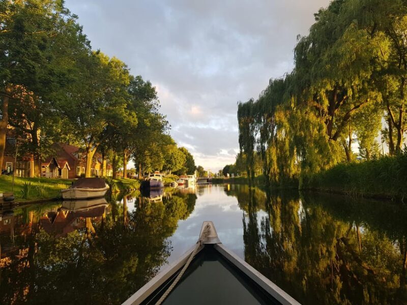 Whisperboat rental in beautiful area close to Amsterdam - FAQ