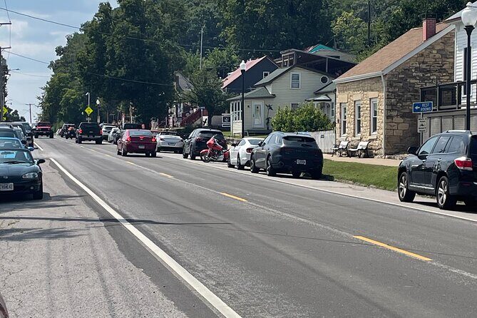 Whispers from the Riverfront: Grafton with History and Grim Tales - The Full Experience: Walking Through Grafton’s Shadows