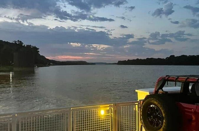 Whispers from the Riverfront: Grafton with History and Grim Tales - Practical Details and Booking