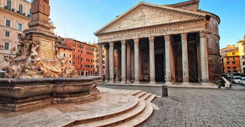 Whispers of Ancient Rome: Pantheon Tour with Gelato Tasting - Exploring the Pantheon with a Knowledgeable Guide