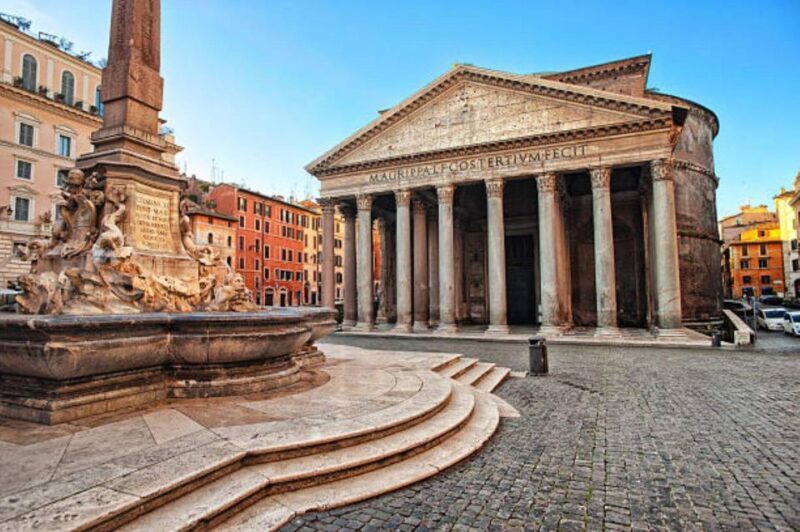 Whispers of Ancient Rome: Pantheon Tour with Gelato Tasting - The Gelato Tasting: A Sweet Finish