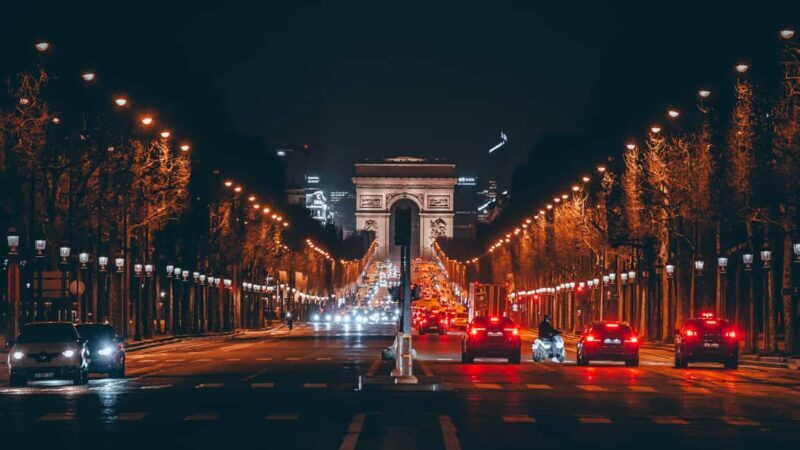 Whispers of Elegance: An Enchanting Parisian Evening - What to Expect During Your Evening in Paris
