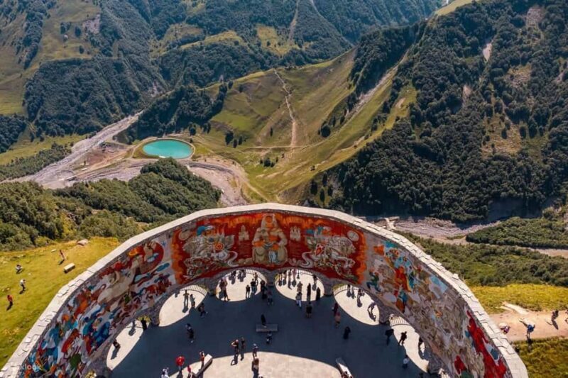 Whispers of Kazbegi: Mountain Legends - Key Points