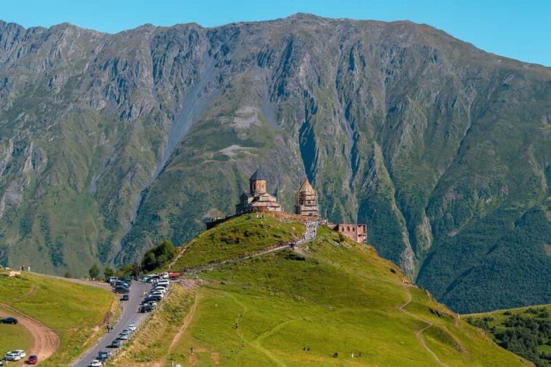 Whispers of Kazbegi: Mountain Legends - Who Is This Tour Perfect For?