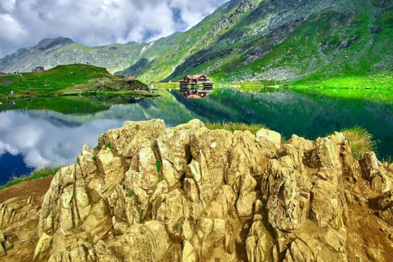 Whispers of the Peaks: Transfgran Private Tour - The Sum Up