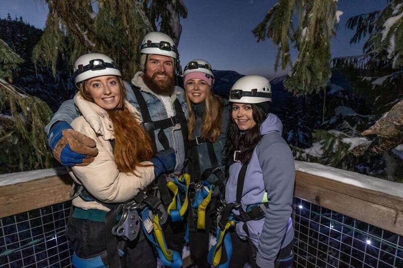 Whistler: 2-Hour Evening Zip Line Adventure - Who Should Consider This Tour?