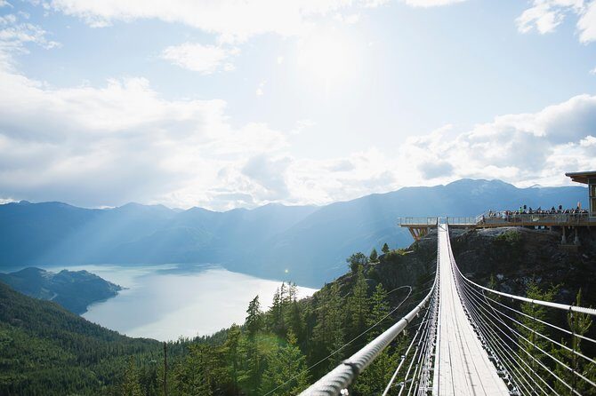 Whistler and Sea to Sky Gondola Tour + Shannon Falls - What People Are Saying